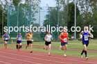 3000 metres, 2025 NEMAA Track and Field, Monkton. Photo: David T. Hewitson/Sports for All Pics